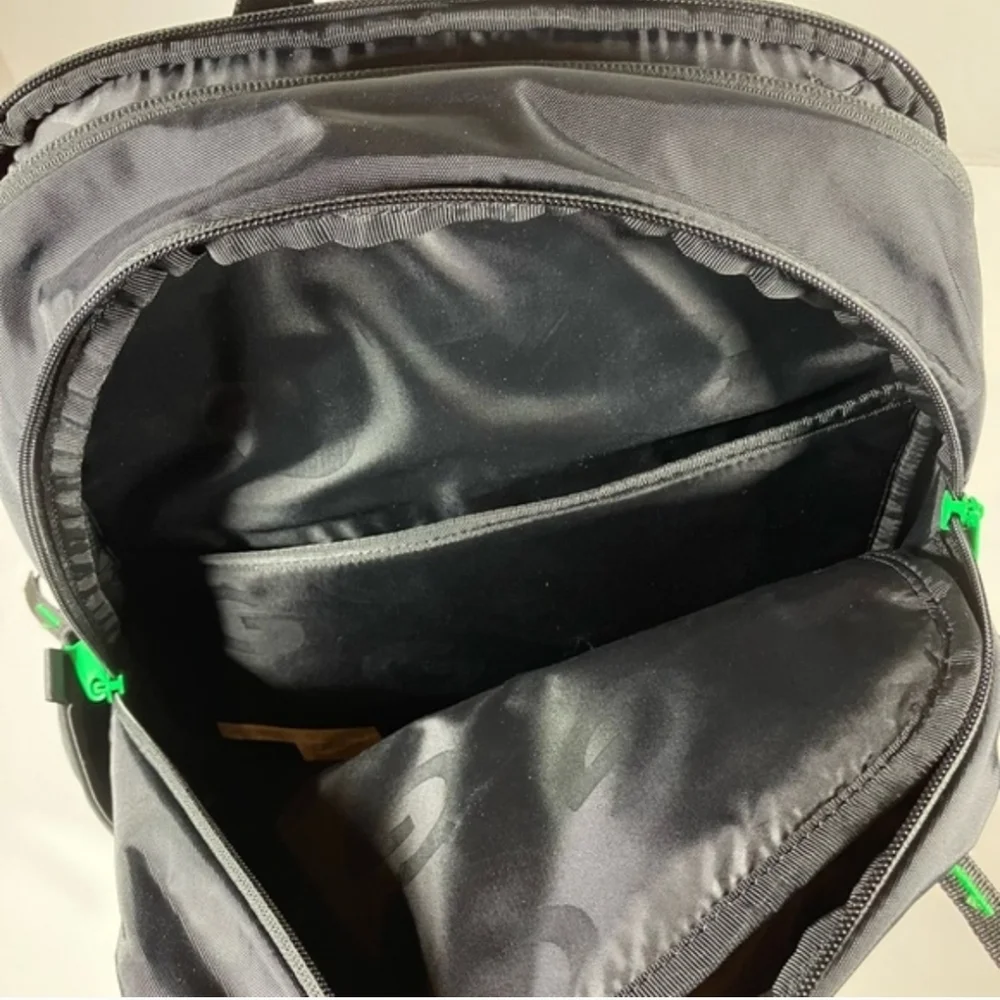 Timbuk2 Google Logo Laptop Backpack Carry Tech Work Computer Bag Travel Unisex